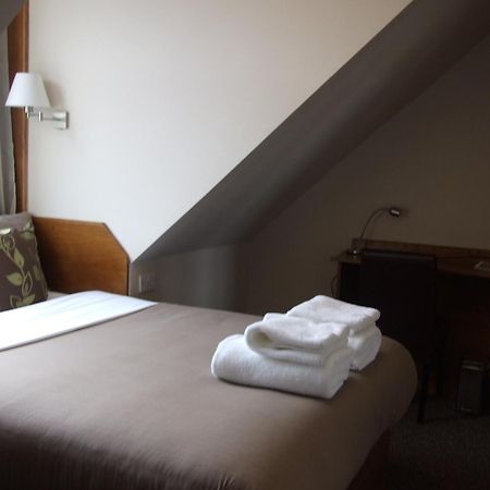 Cambridge House Otel Edinburgh Dış mekan fotoğraf