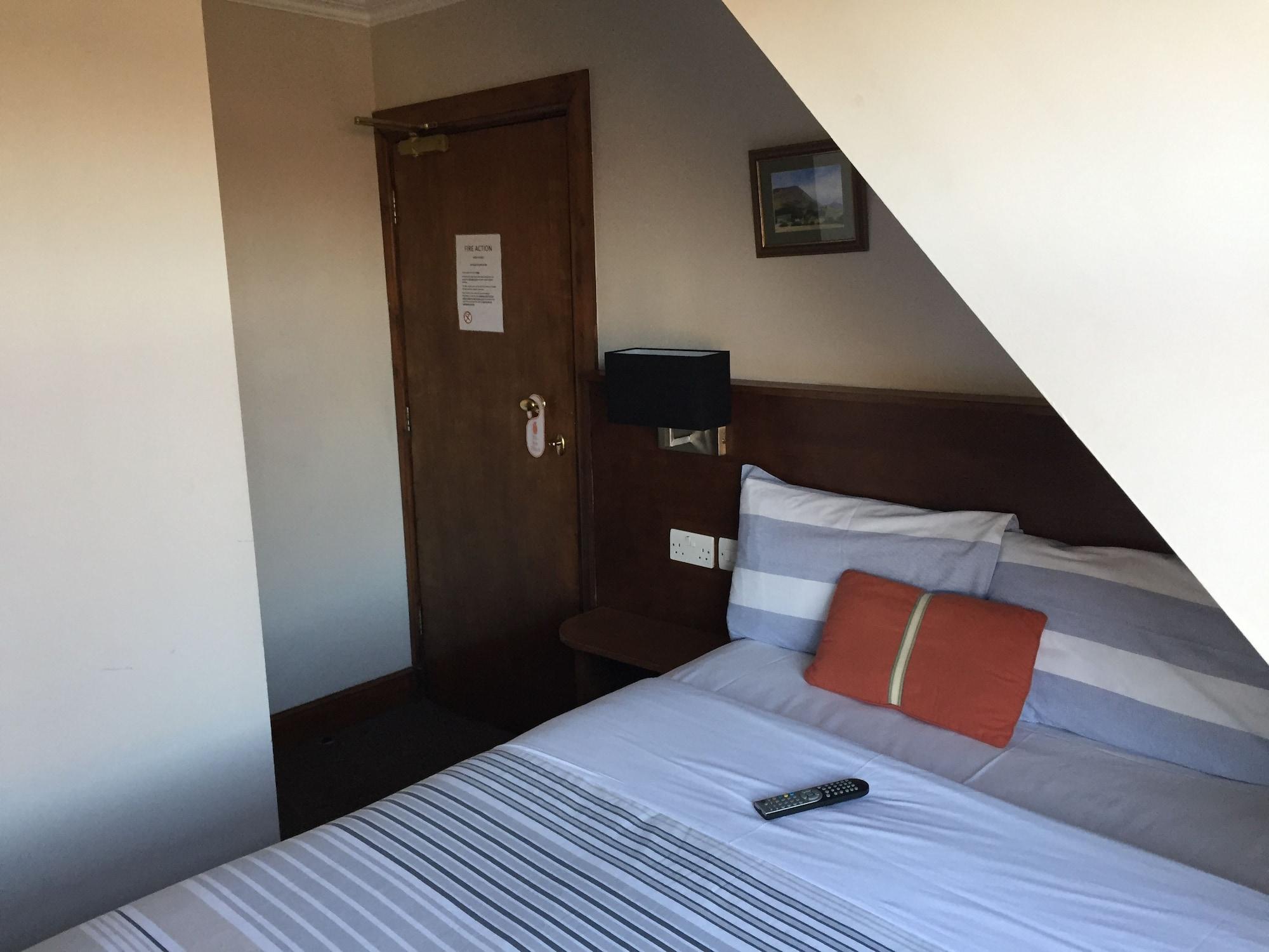 Cambridge House Otel Edinburgh Dış mekan fotoğraf