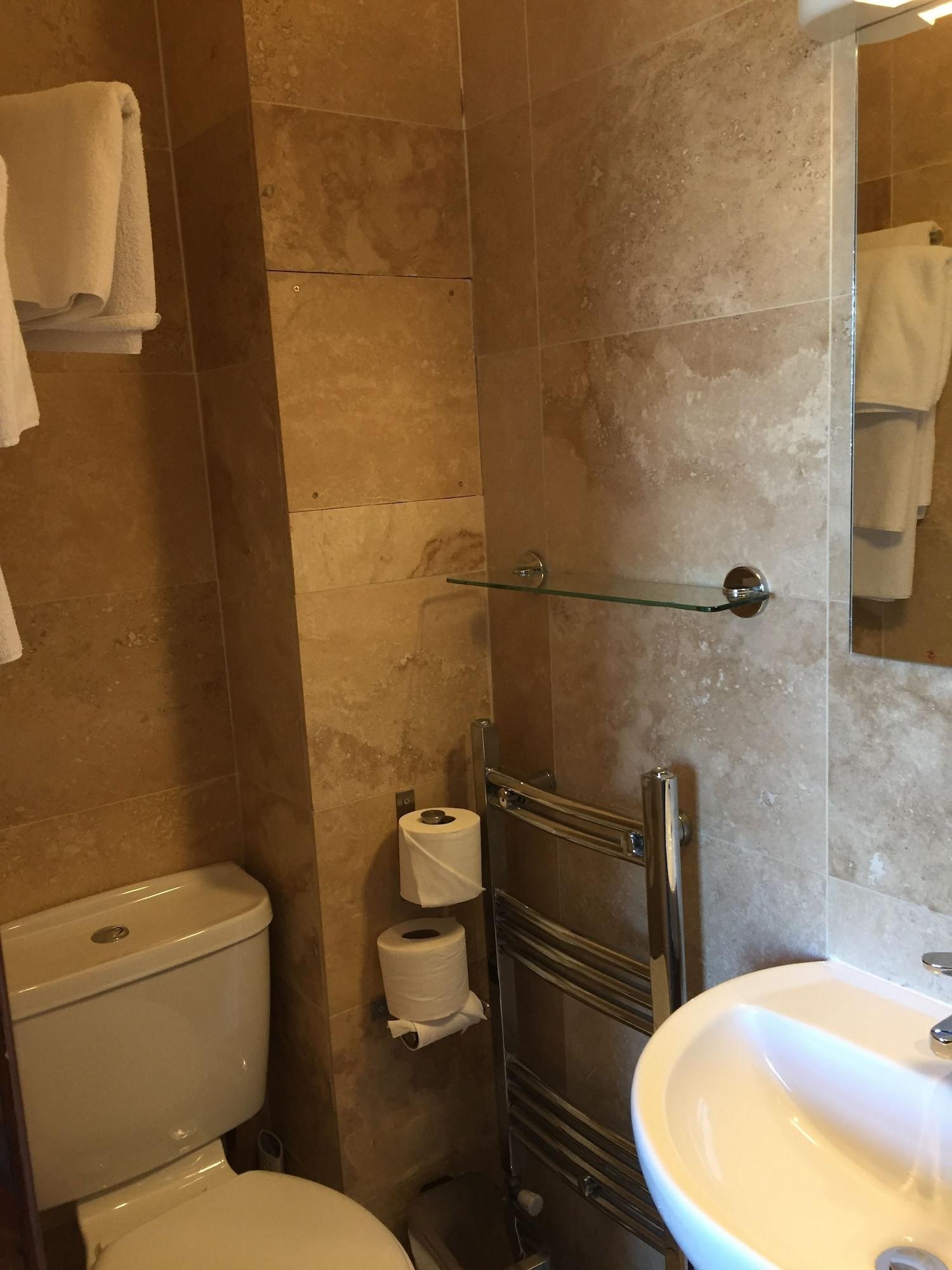 Cambridge House Otel Edinburgh Dış mekan fotoğraf