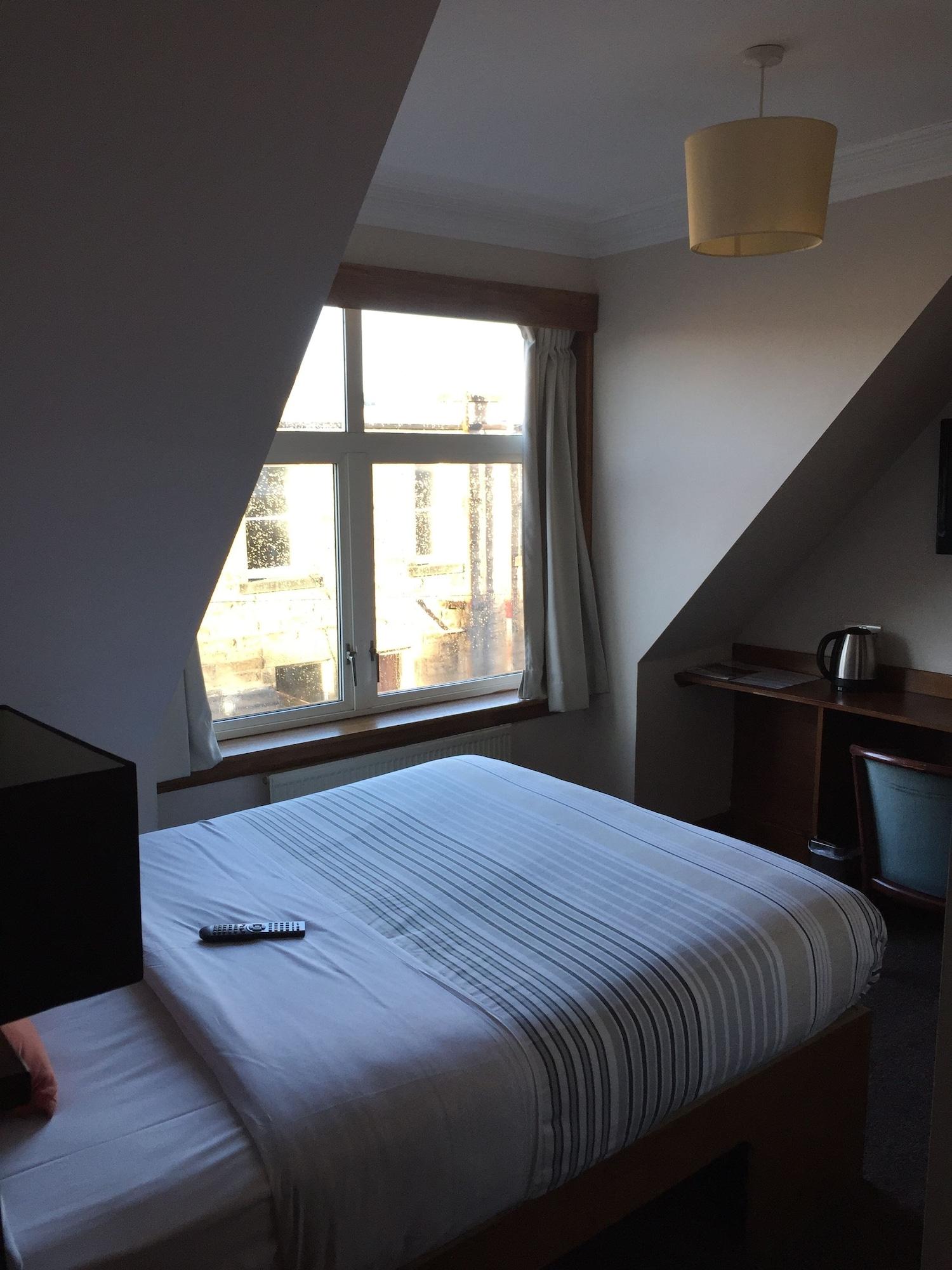 Cambridge House Otel Edinburgh Dış mekan fotoğraf