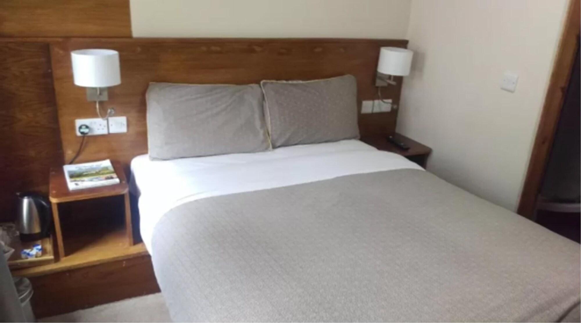 Cambridge House Otel Edinburgh Dış mekan fotoğraf