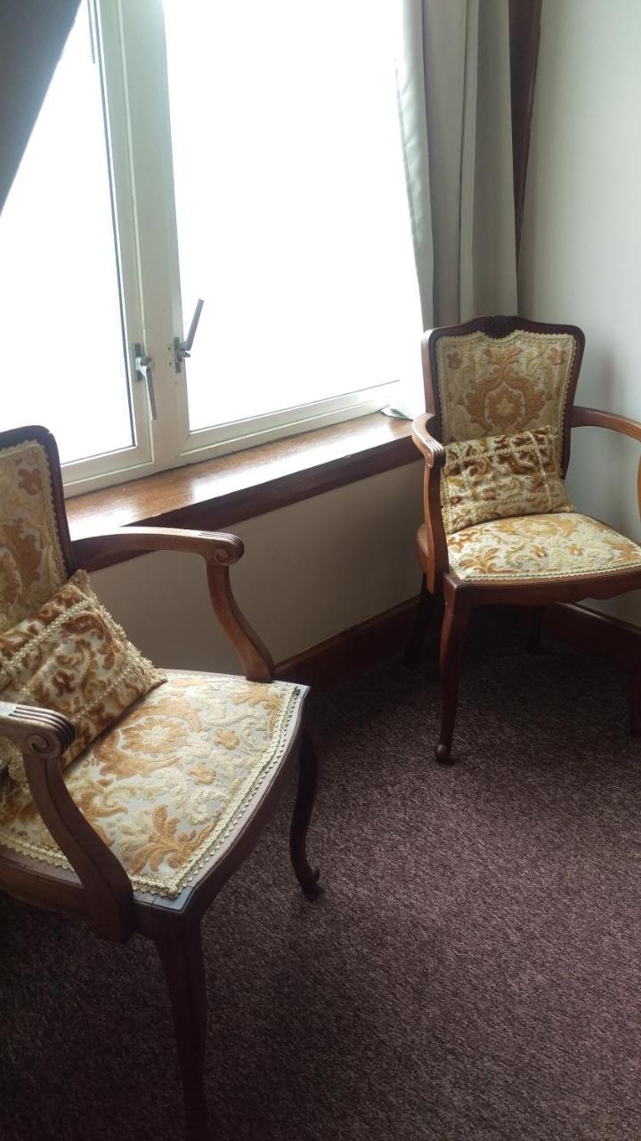 Cambridge House Otel Edinburgh Dış mekan fotoğraf
