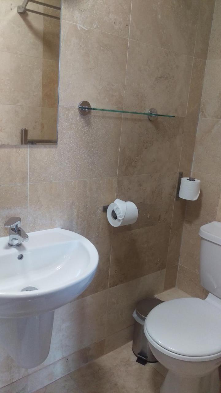 Cambridge House Otel Edinburgh Dış mekan fotoğraf